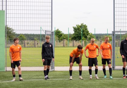 Łączony trening U-19 i U-17