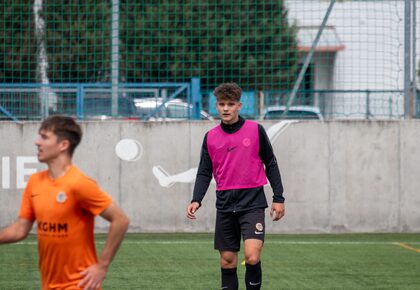 Łączony trening U-19 i U-17