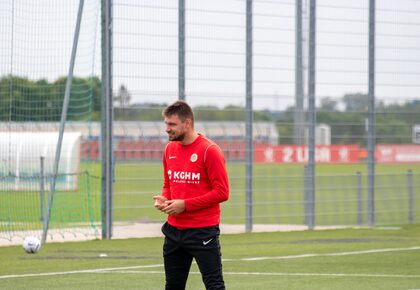 Łączony trening U-19 i U-17