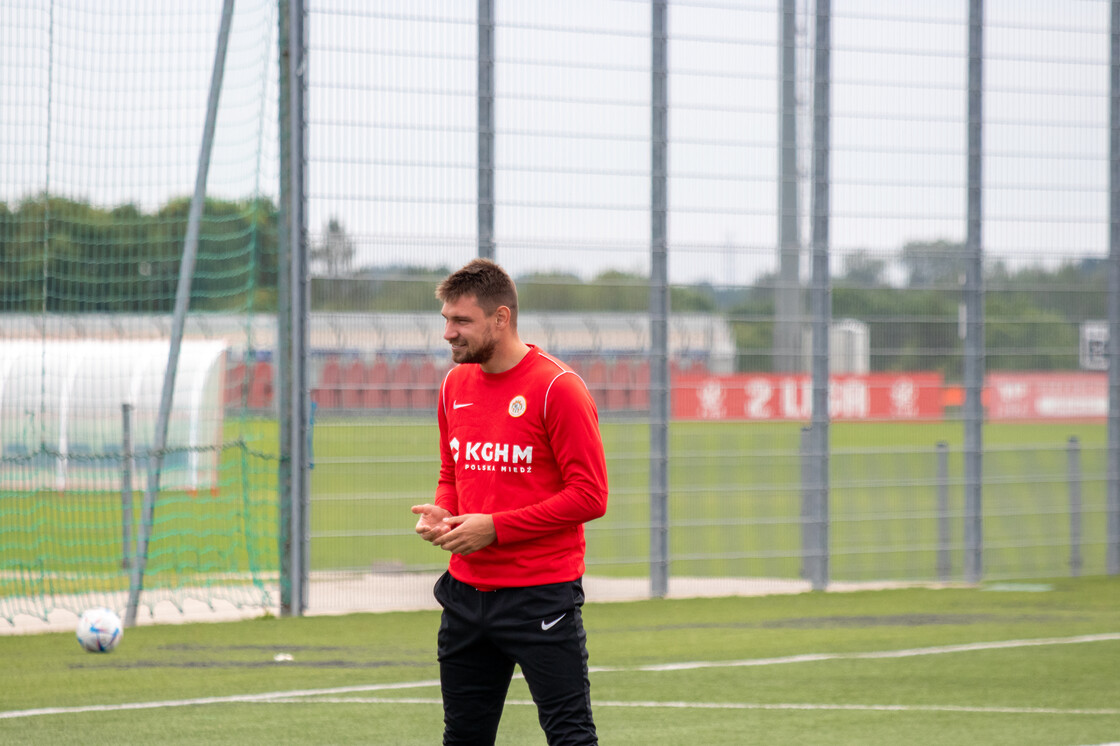 Łączony trening U-19 i U-17