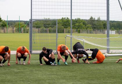 Łączony trening U-19 i U-17