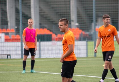 Łączony trening U-19 i U-17