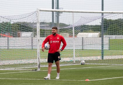 Łączony trening U-19 i U-17