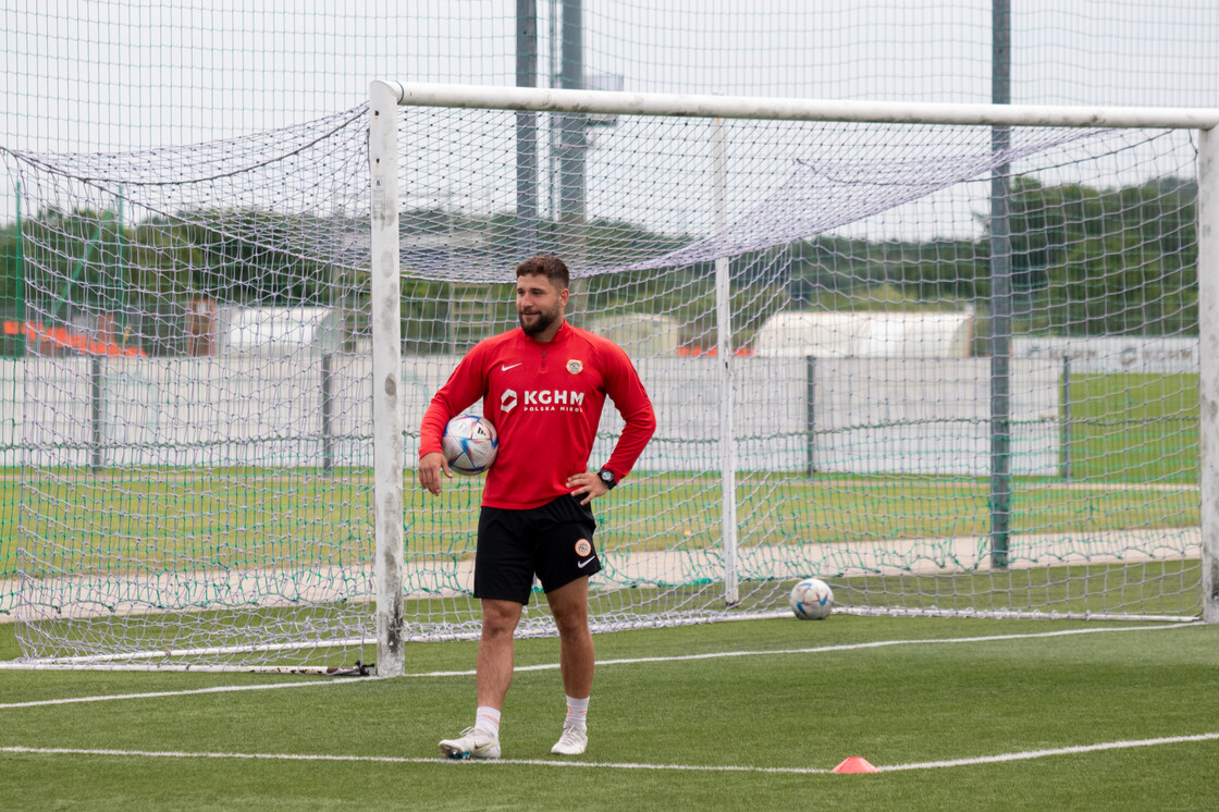 Łączony trening U-19 i U-17