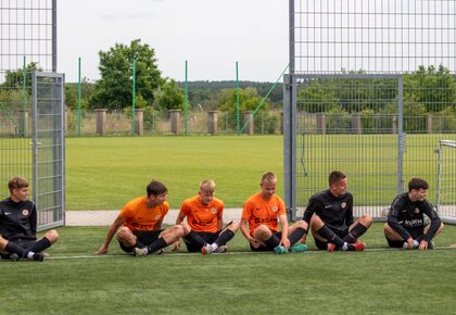 Łączony trening U-19 i U-17