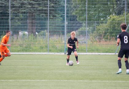 Sparing zespołu U-16 i zawodników testowanych | FOTO