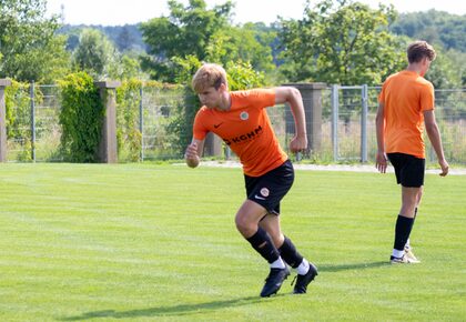 Trening drugiej drużyny | Foto