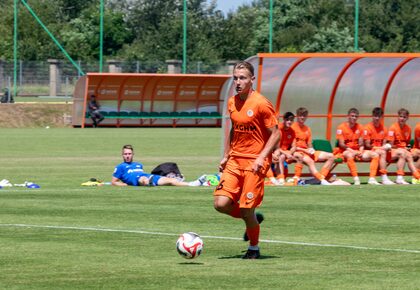 KGHM Zagłębie II Lubin - Górnik Polkowice | Sparing | FOTO