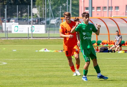 KGHM Zagłębie II Lubin - Górnik Polkowice | Sparing | FOTO