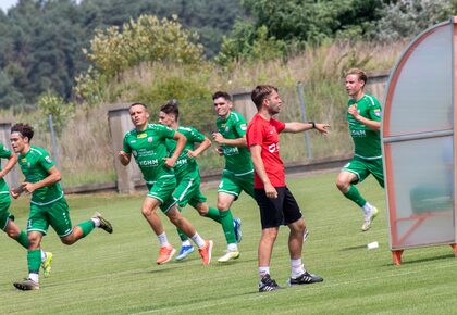 KGHM Zagłębie II Lubin - Górnik Polkowice | Sparing | FOTO