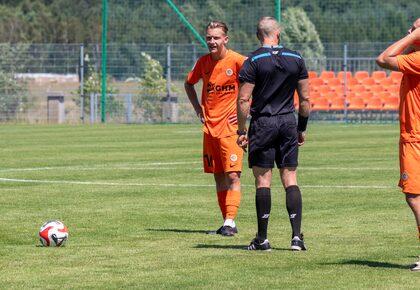 KGHM Zagłębie II Lubin - Górnik Polkowice | Sparing | FOTO