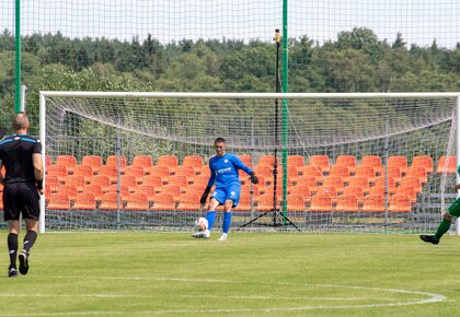 KGHM Zagłębie II Lubin - Górnik Polkowice | Sparing | FOTO