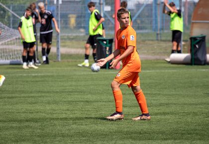 U-15: Zagłębie Lubin - Hradec Kralova | FOTO