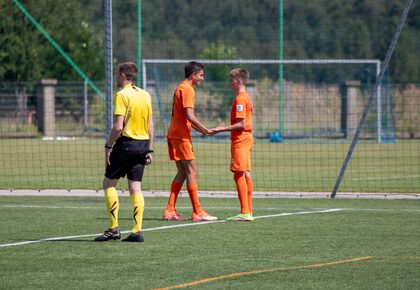 U-15: Zagłębie Lubin - Hradec Kralova | FOTO