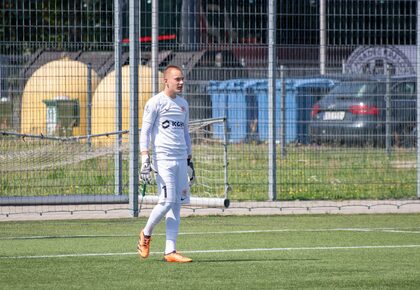 U-15: Zagłębie Lubin - Hradec Kralova | FOTO