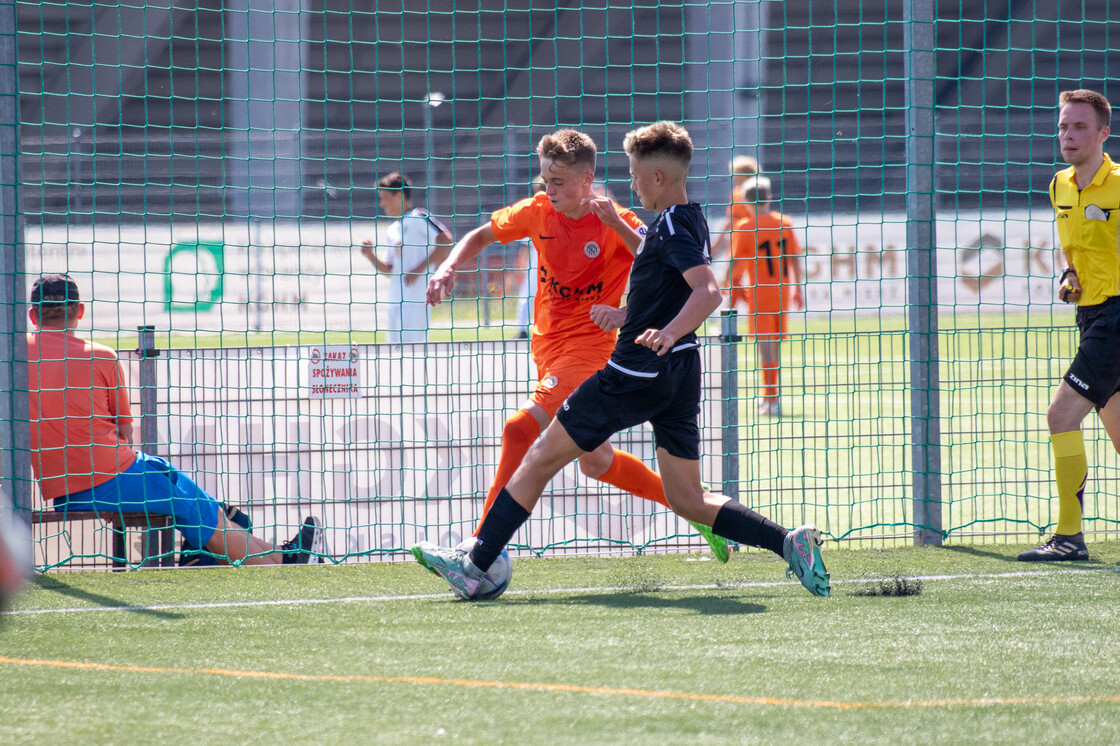 U-15: Zagłębie Lubin - Hradec Kralova | FOTO