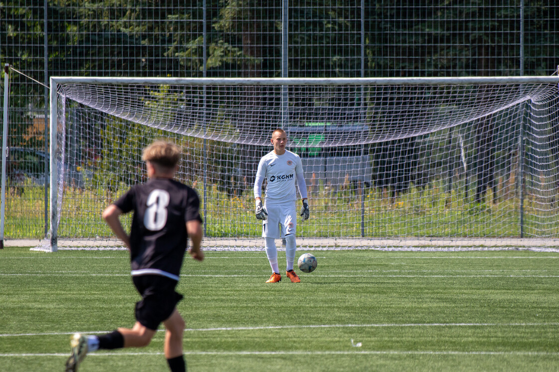 U-15: Zagłębie Lubin - Hradec Kralova | FOTO