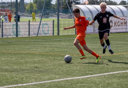 U-15: Zagłębie Lubin - Hradec Kralova | FOTO