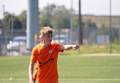 U-15: Zagłębie Lubin - Karkonosze Jelenia Góra | FOTO