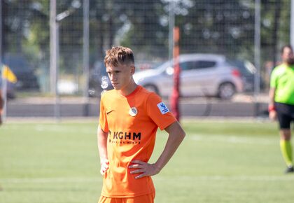 U-15: Zagłębie Lubin - Karkonosze Jelenia Góra | FOTO