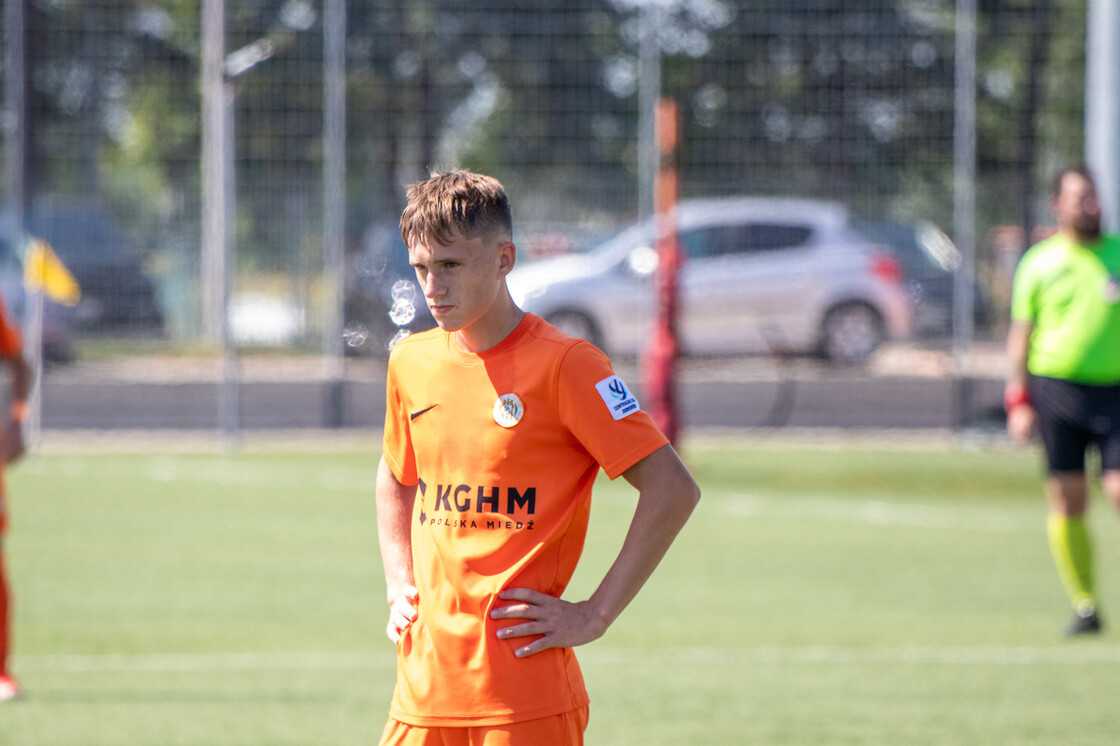 U-15: Zagłębie Lubin - Karkonosze Jelenia Góra | FOTO