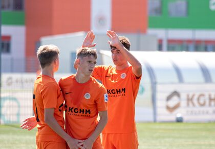 U-15: Zagłębie Lubin - Karkonosze Jelenia Góra | FOTO