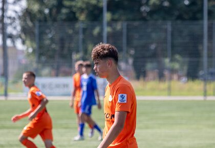 U-15: Zagłębie Lubin - Karkonosze Jelenia Góra | FOTO