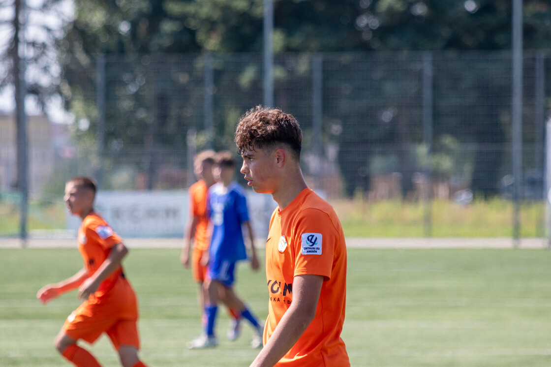 U-15: Zagłębie Lubin - Karkonosze Jelenia Góra | FOTO