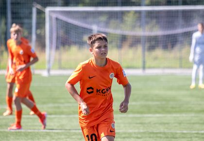 U-15: Zagłębie Lubin - Karkonosze Jelenia Góra | FOTO