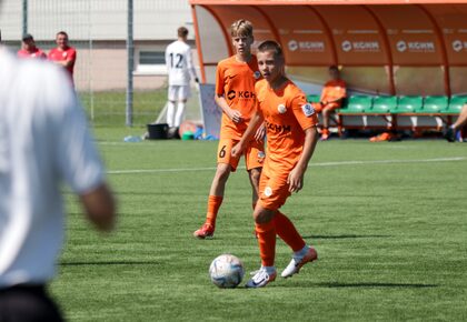 U-15: Zagłębie Lubin - Karkonosze Jelenia Góra | FOTO