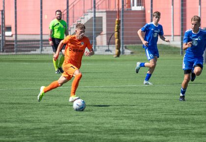 U-15: Zagłębie Lubin - Karkonosze Jelenia Góra | FOTO