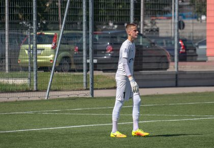 U-15: Zagłębie Lubin - Karkonosze Jelenia Góra | FOTO