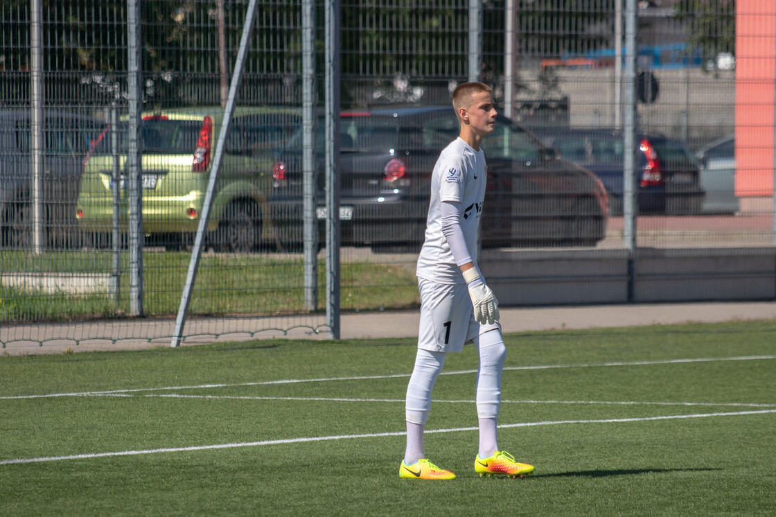 U-15: Zagłębie Lubin - Karkonosze Jelenia Góra | FOTO