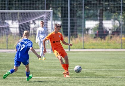 U-15: Zagłębie Lubin - Karkonosze Jelenia Góra | FOTO