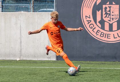 U-15: Zagłębie Lubin - Karkonosze Jelenia Góra | FOTO