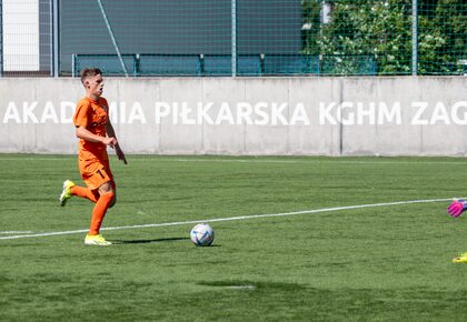 U-15: Zagłębie Lubin - Karkonosze Jelenia Góra | FOTO