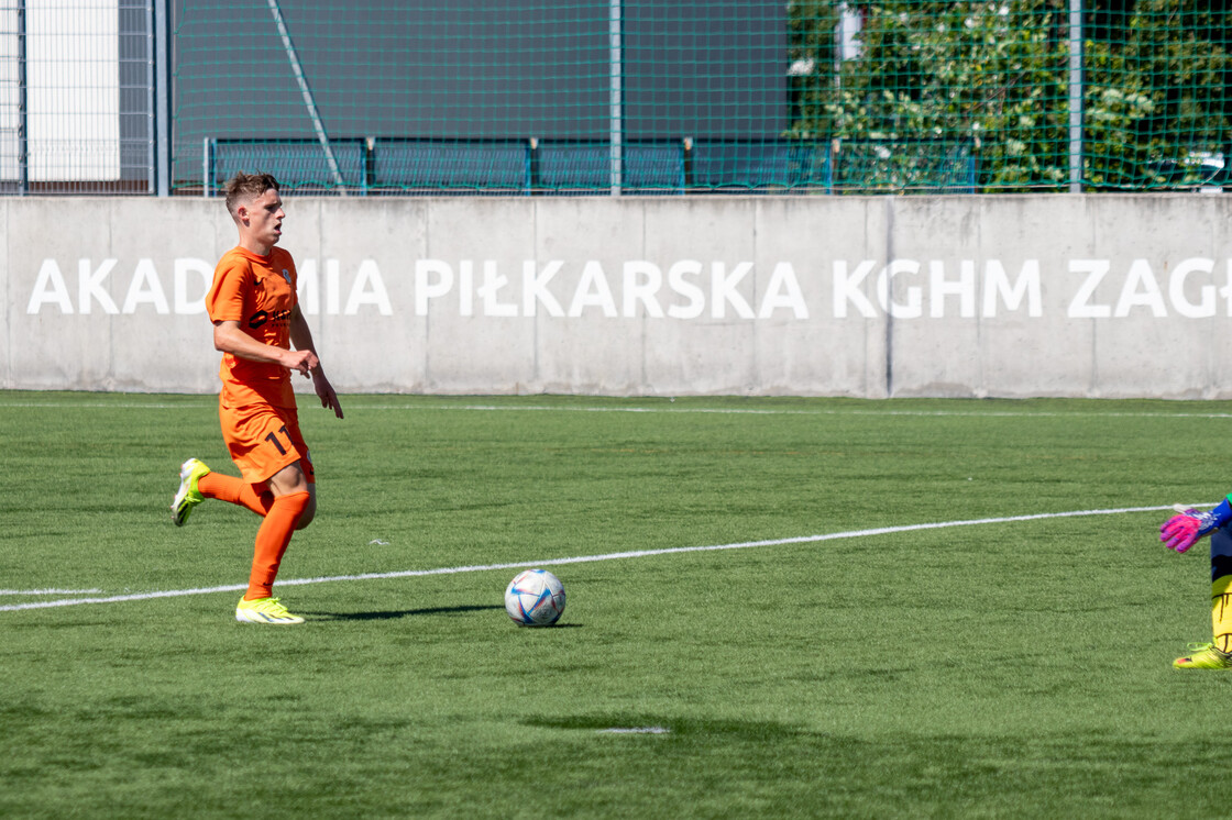 U-15: Zagłębie Lubin - Karkonosze Jelenia Góra | FOTO