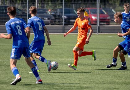 U-15: Zagłębie Lubin - Karkonosze Jelenia Góra | FOTO