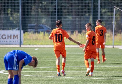 U-15: Zagłębie Lubin - Karkonosze Jelenia Góra | FOTO