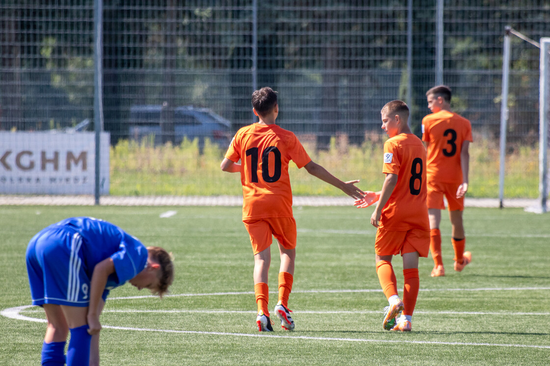 U-15: Zagłębie Lubin - Karkonosze Jelenia Góra | FOTO