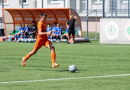 U-15: Zagłębie Lubin - Karkonosze Jelenia Góra | FOTO