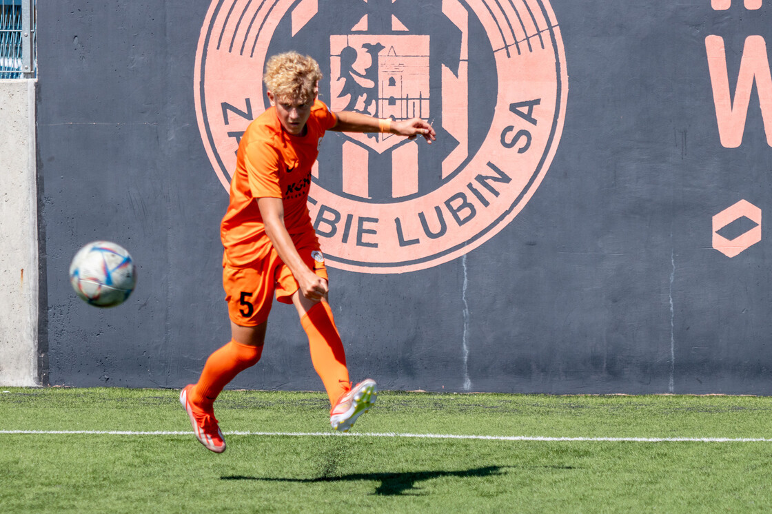 U-15: Zagłębie Lubin - Karkonosze Jelenia Góra | FOTO