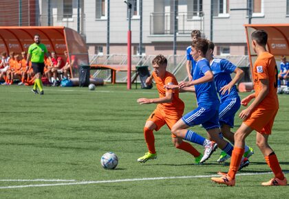 U-15: Zagłębie Lubin - Karkonosze Jelenia Góra | FOTO