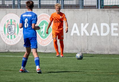 U-15: Zagłębie Lubin - Karkonosze Jelenia Góra | FOTO