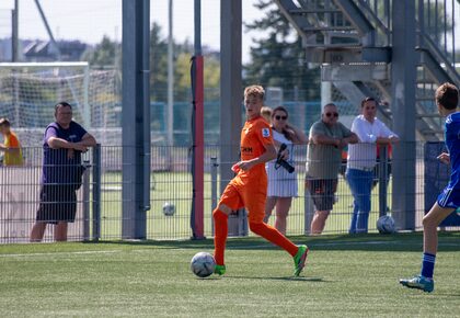 U-15: Zagłębie Lubin - Karkonosze Jelenia Góra | FOTO