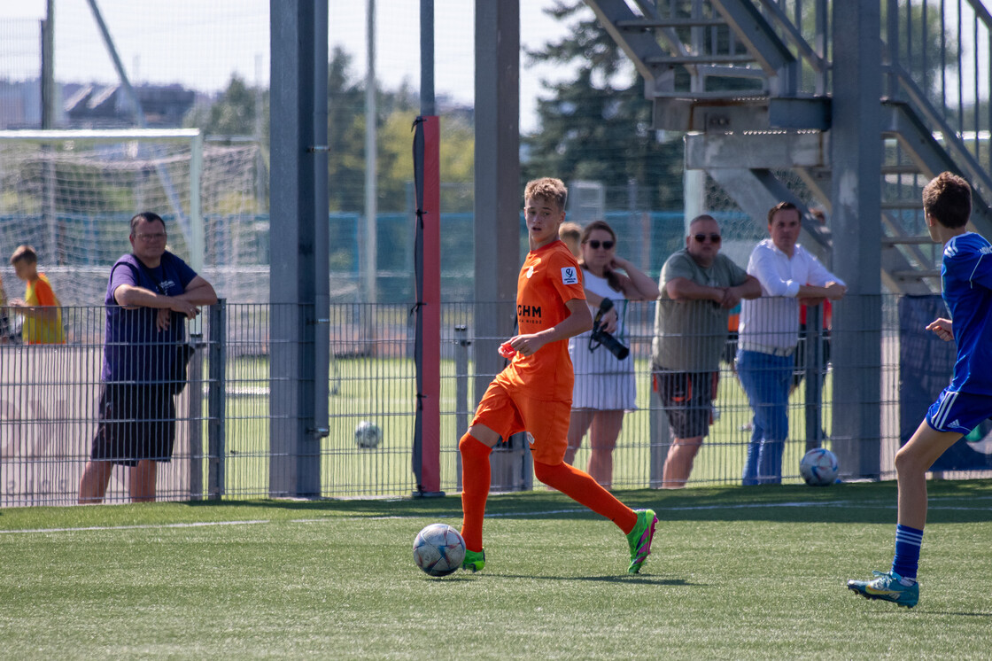 U-15: Zagłębie Lubin - Karkonosze Jelenia Góra | FOTO