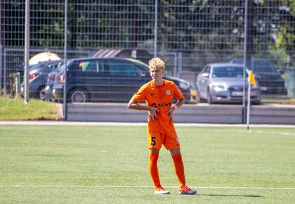 U-15: Zagłębie Lubin - Karkonosze Jelenia Góra | FOTO