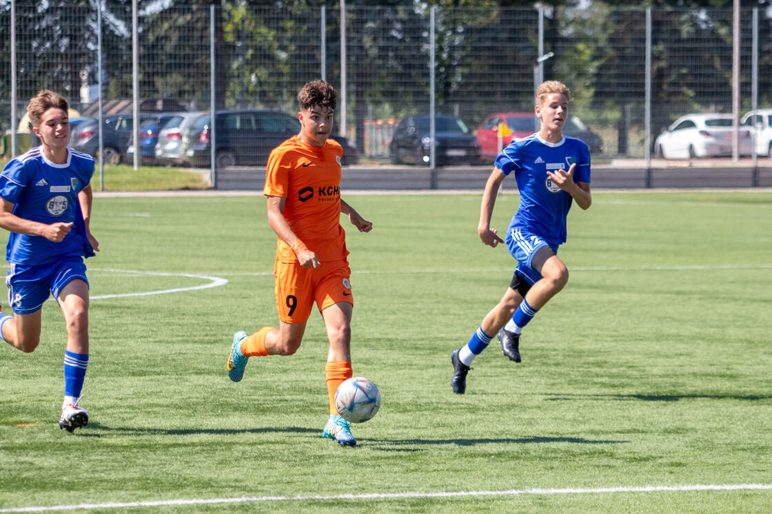 U-15: Zagłębie Lubin - Karkonosze Jelenia Góra | FOTO