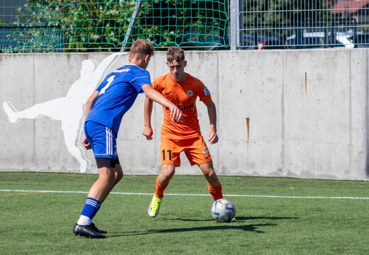 U-15: Zagłębie Lubin - Karkonosze Jelenia Góra | FOTO