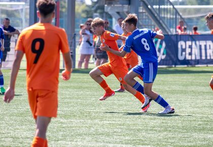 U-15: Zagłębie Lubin - Karkonosze Jelenia Góra | FOTO